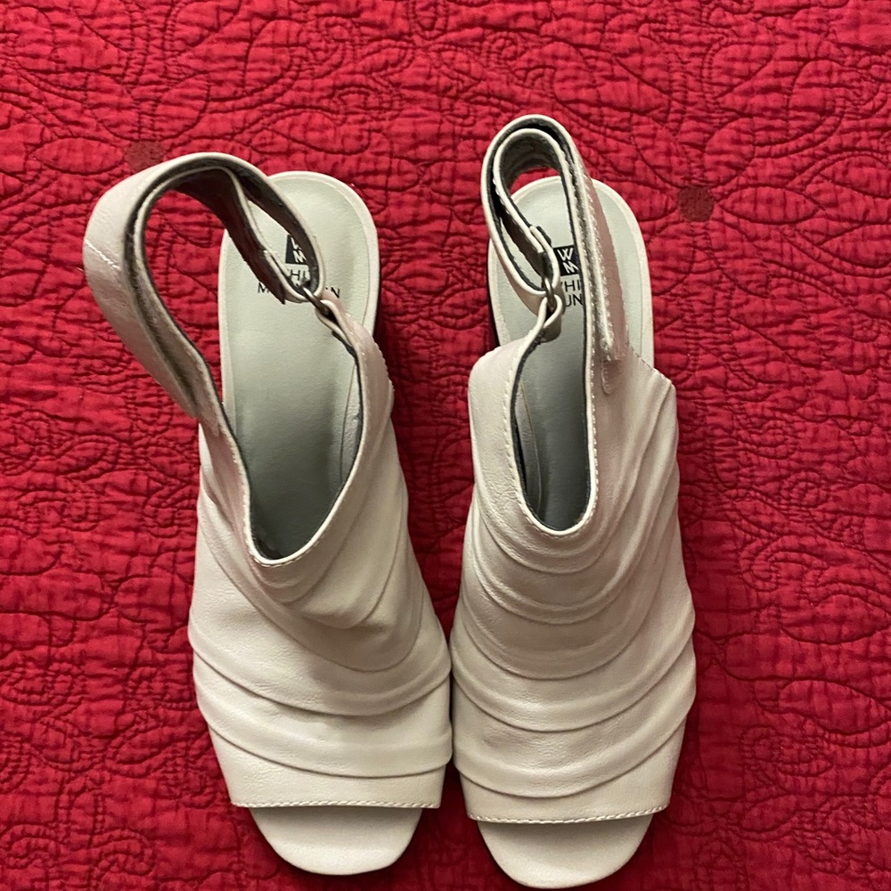 New shoes without tag